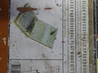 Rex speedborenset in houten opbergkist - afbeelding 5 van  5