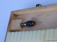 Rex speedborenset incl. houten opbergkist; 14-delig - afbeelding 4 van  5