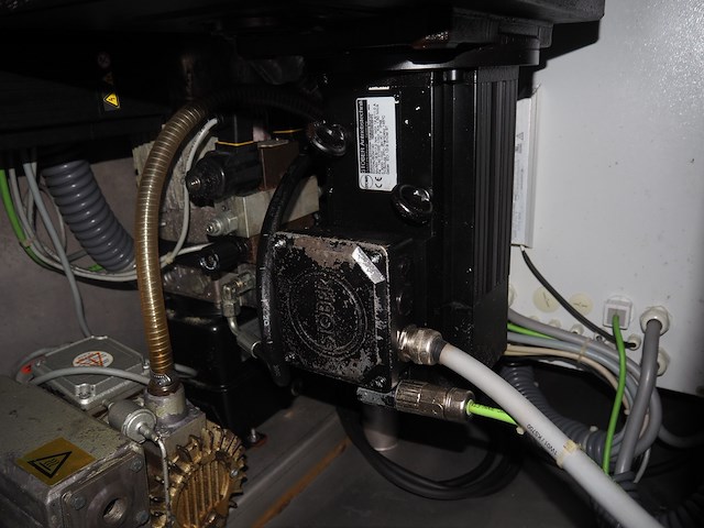 Rex technologie - afbeelding 9 van  19