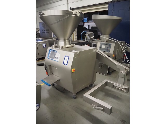 Rex technologie - afbeelding 1 van  19