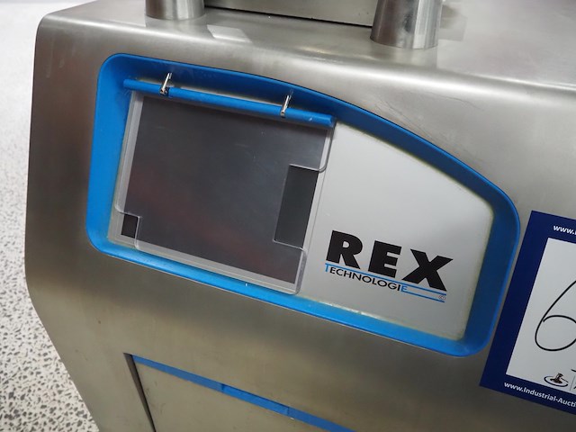 Rex technologie - afbeelding 2 van  19