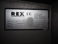 Rex technologie - afbeelding 11 van  19