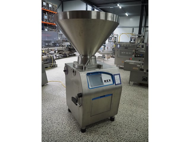 Rex technologie - afbeelding 1 van  19