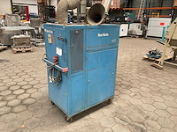Rex-vario 4.04 lasdampafzuiginstallatie - afbeelding 3 van  7
