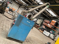 Rex-vario 4.04 lasdampafzuiginstallatie - afbeelding 4 van  7