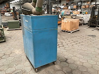 Rex-vario 4.04 lasdampafzuiginstallatie - afbeelding 5 van  7