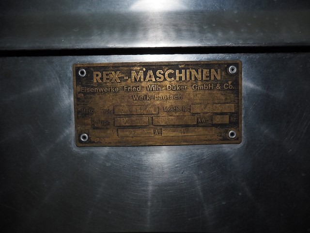 Rex - afbeelding 9 van  17