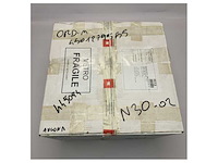 Rexa design murano bronz v30 rectangular countertepop sink with overflow - afbeelding 3 van  6