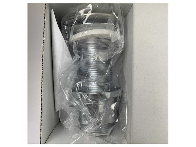 Rexa design murano bronz v30 rectangular countertepop sink with overflow - afbeelding 6 van  6