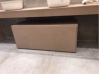 Rexa design wastafel meubel 240x50x12 cm - afbeelding 8 van  10