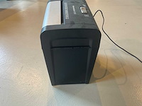 Rexel - momentum x308 - papier shredder (4x) - afbeelding 4 van  7