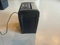 Rexel - momentum x308 - papier shredder (4x) - afbeelding 6 van  7