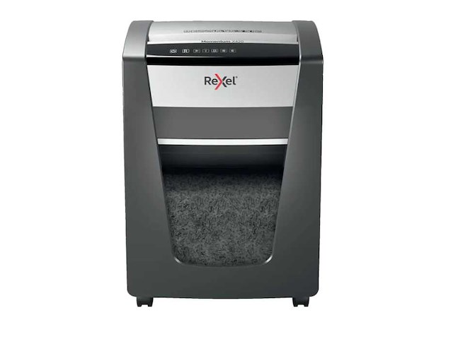Rexel - momentum x420 - papiervernietiger - afbeelding 1 van  7