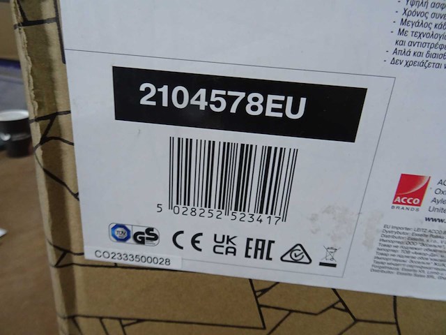 Rexel - momentum x420 - papiervernietiger - afbeelding 4 van  7