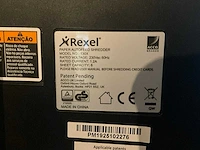 Rexel 130 x papiervernietiger - afbeelding 4 van  4