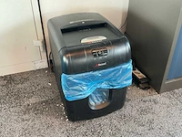 Rexel 130x papier shredder - afbeelding 1 van  1