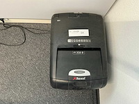Rexel 130x papiervernietiger - afbeelding 3 van  3