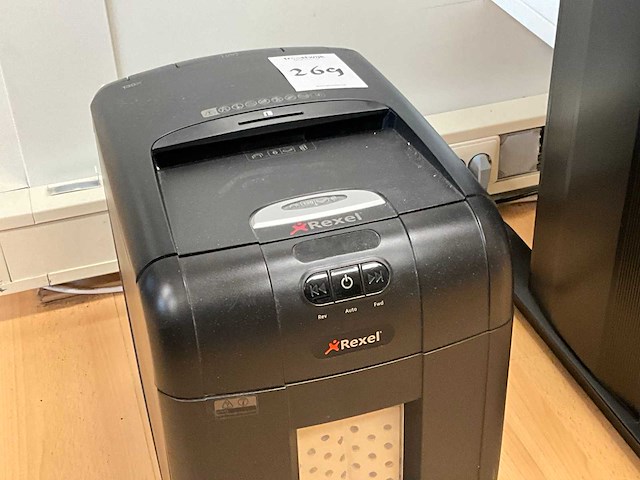 Rexel 130x papierversnipperaar - afbeelding 3 van  4
