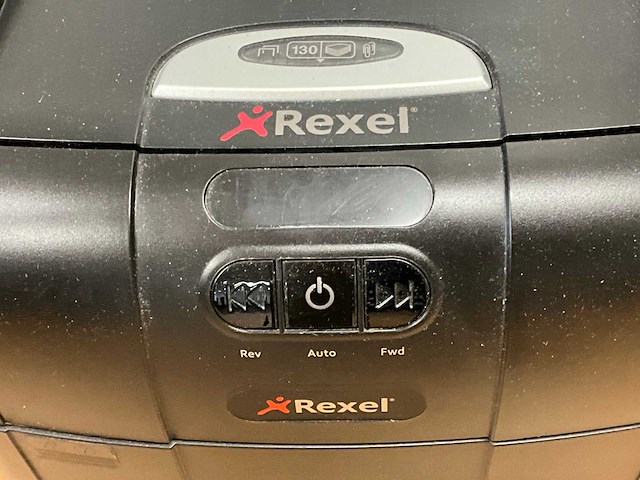 Rexel 130x papierversnipperaar - afbeelding 4 van  4