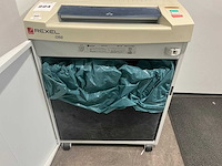 Rexel 1350 papierversnipperaar - afbeelding 4 van  4