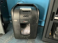 Rexel 200x papier shredder - afbeelding 2 van  8