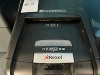 Rexel 200x papier shredder - afbeelding 4 van  8