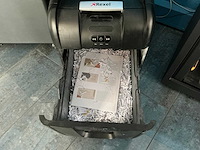Rexel 200x papier shredder - afbeelding 5 van  8