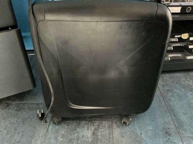 Rexel 200x papier shredder - afbeelding 6 van  8