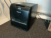 Rexel 60x papier shredder - afbeelding 1 van  9