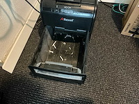 Rexel 60x papier shredder - afbeelding 5 van  9