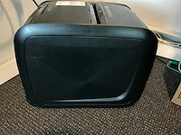 Rexel 60x papier shredder - afbeelding 6 van  9