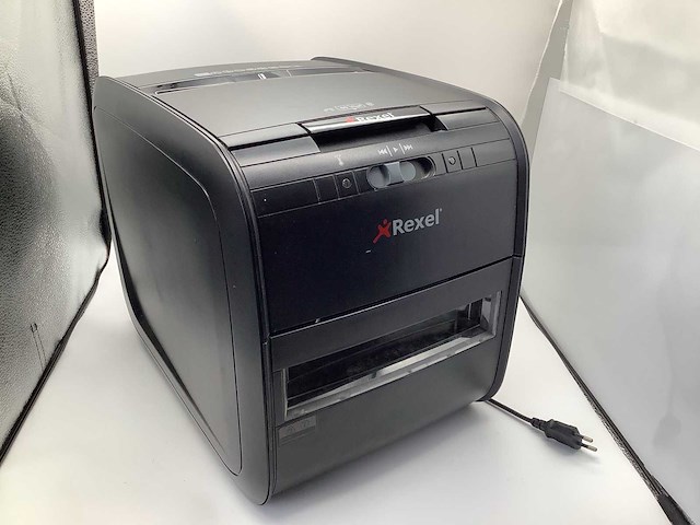 Rexel 60x papier shredder - afbeelding 1 van  5