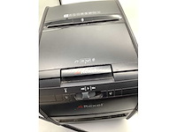 Rexel 60x papier shredder - afbeelding 3 van  5