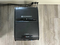 Rexel 60x papiervernietiger - afbeelding 3 van  4