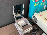 Rexel cb345 inbindmachine en lamineermachine - afbeelding 3 van  11