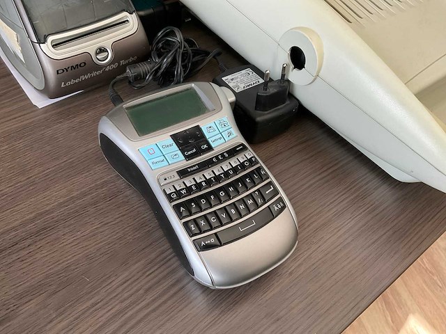 Rexel cb345 inbindmachine en lamineermachine - afbeelding 11 van  11