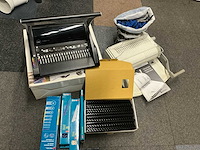 Rexel inbindmachine - afbeelding 1 van  7