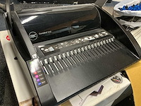Rexel inbindmachine - afbeelding 3 van  7
