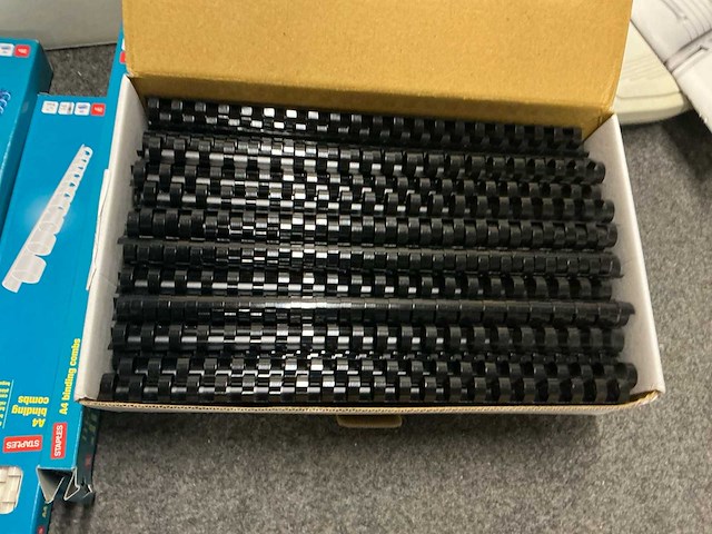 Rexel inbindmachine - afbeelding 5 van  7