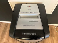 Rexel momentum extra xp516+ papiervernietiger - afbeelding 2 van  3