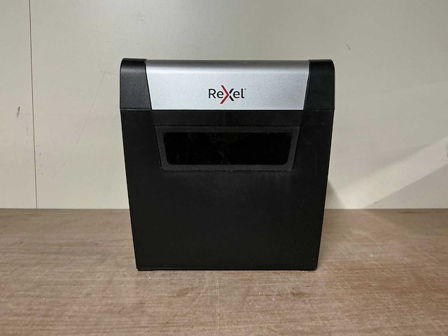 Rexel momentum x406 papiervernietiger - afbeelding 1 van  7