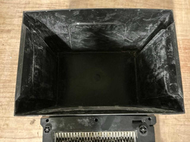 Rexel momentum x406 papiervernietiger - afbeelding 4 van  7