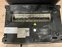 Rexel momentum x406 papiervernietiger - afbeelding 5 van  7