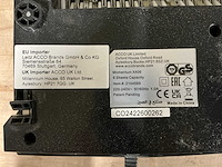 Rexel momentum x406 papiervernietiger - afbeelding 6 van  7