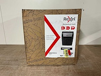 Rexel momentum x406 papiervernietiger - afbeelding 7 van  7