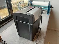Rexel momentum x406 papiervernietiger - afbeelding 2 van  4