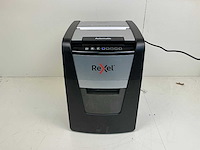 Rexel optimum autofeed+ 100m papierversnipperaar - afbeelding 4 van  11