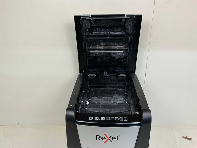 Rexel optimum autofeed+ 100m papierversnipperaar - afbeelding 7 van  11