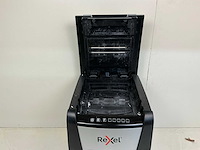 Rexel optimum autofeed+ 100m papierversnipperaar - afbeelding 7 van  11