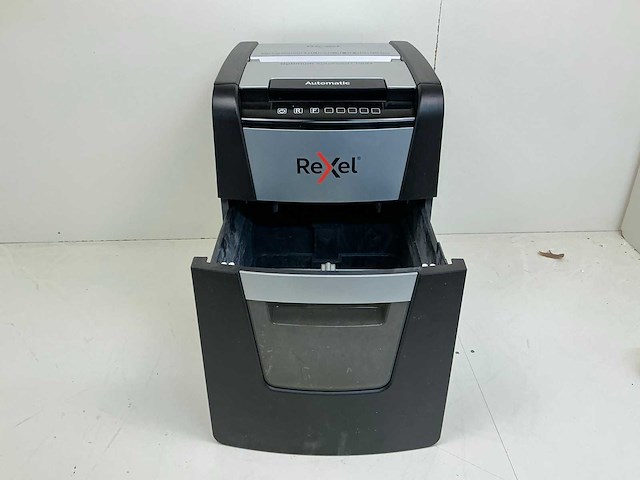 Rexel optimum autofeed+ 100m papierversnipperaar - afbeelding 11 van  11